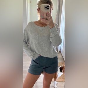 SPANX 4” sunshine shorts